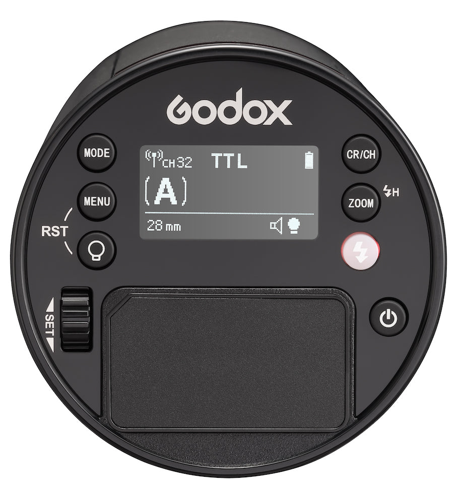 Flash autónomo Godox AD100Pro