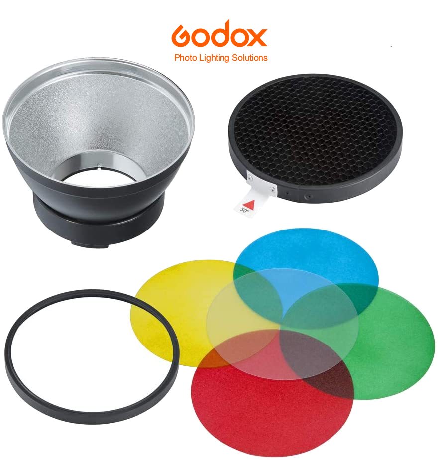 Kit Reflector Godox AD-R14 para AD300Pro y AD400Pro