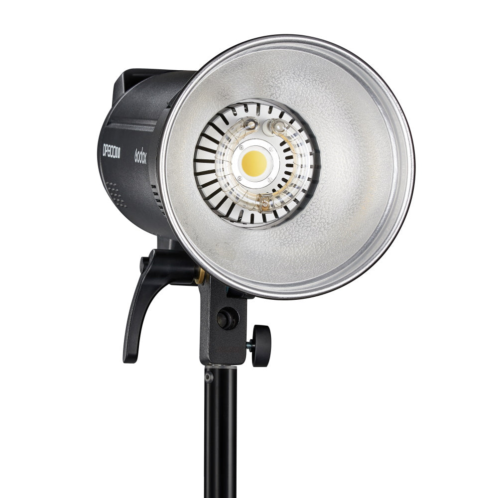 Flash Godox DP1000III-V con luz de modelado LED