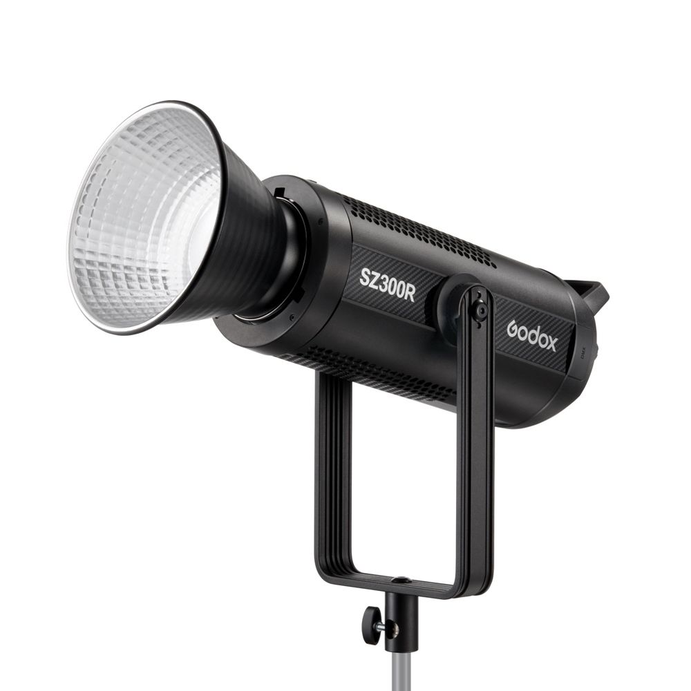 Foco Led Godox SZ300R Bicolor RGB con Zoom