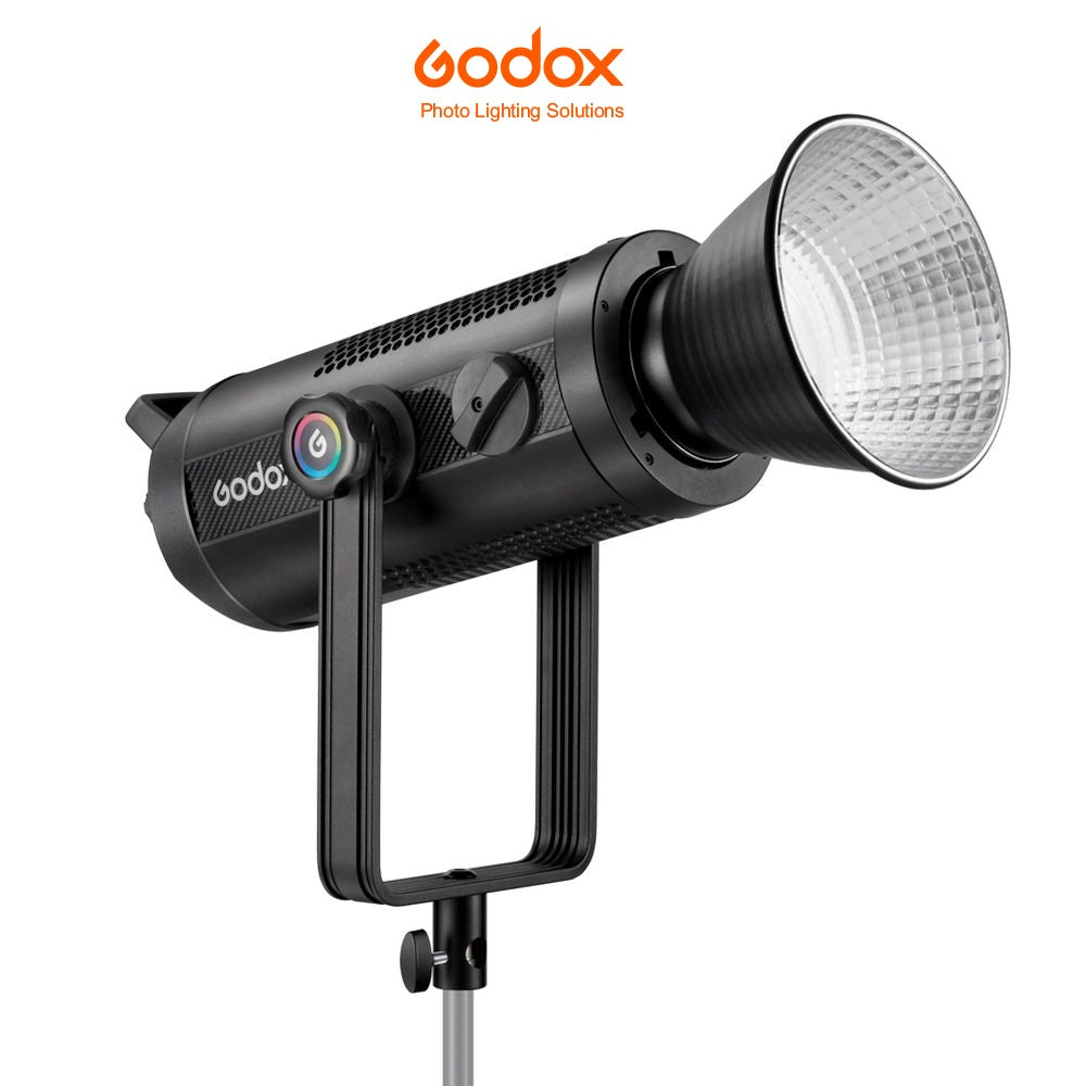 Foco Led Godox SZ300R Bicolor RGB con Zoom