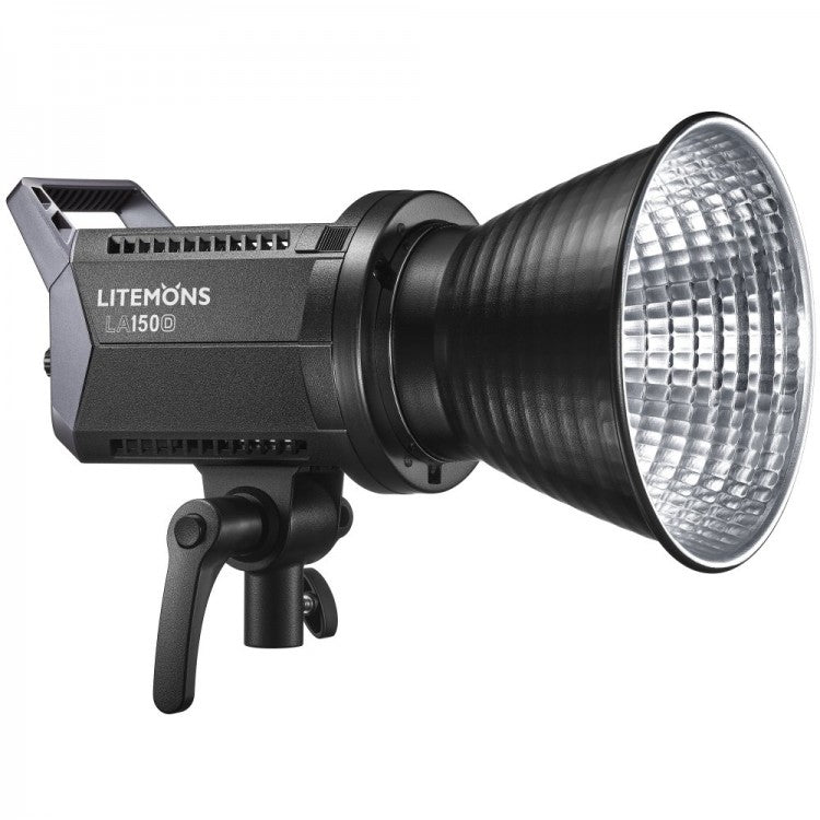 Kit 2 focos Led Godox Litemons LA150D Luz día