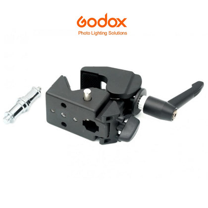 Pinza multifunción Godox LSA-03 con espiga reversible