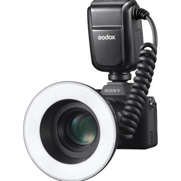 Godox Flash TTL MF-R76S+ dental Macro para Sony