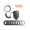 Flash de anillo Godox ML-150II