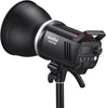 Kit 2 flashes Godox MS300-V con transmisor y maleta