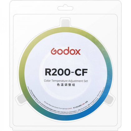 Godox Color Gel Kit R200-CF para flash R200