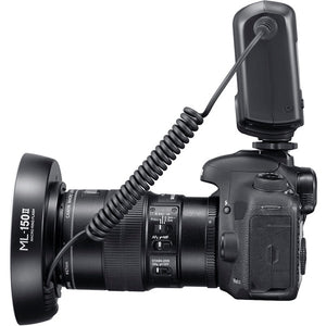 Flash de anillo Godox ML-150II