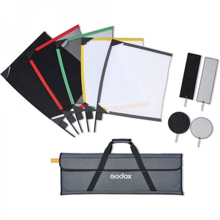 Kit de banderas Godox SF6090 (60x90cm)