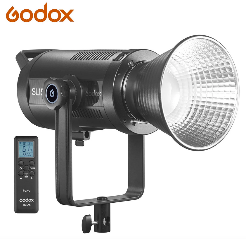 Foco LED Bicolor Godox SL150IIBi