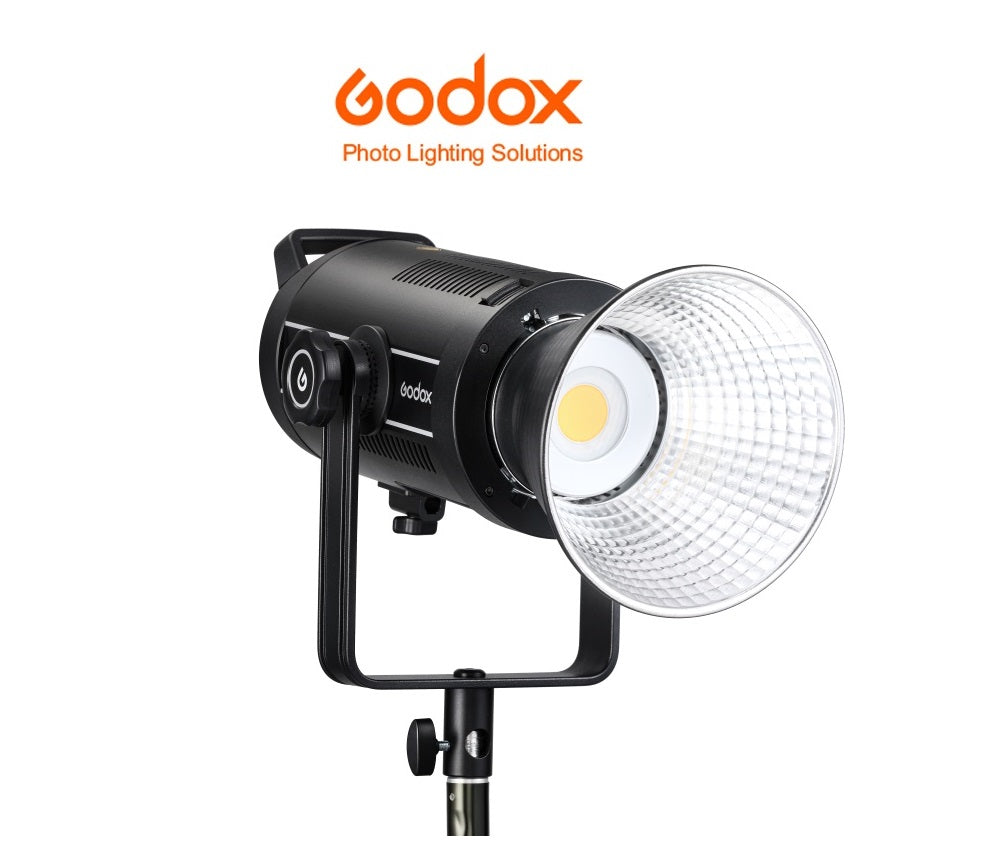 Foco LED SL150II Godox 150w montura Bowens