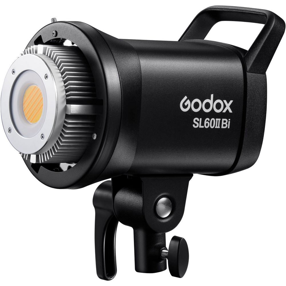 Foco LED Godox SL60II-Bi 2800ºK-6500ºK montura Bowens