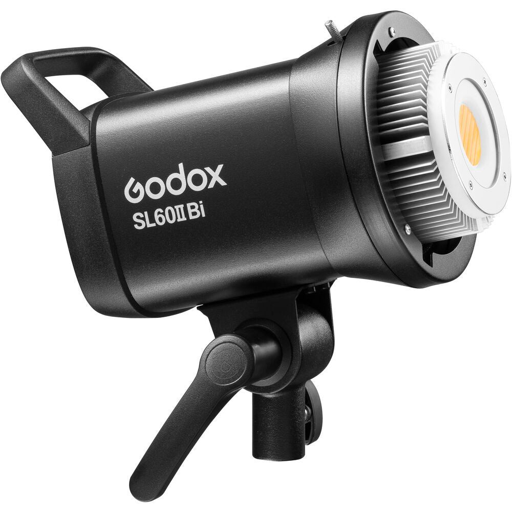 Foco LED Godox SL60II-Bi 2800ºK-6500ºK montura Bowens