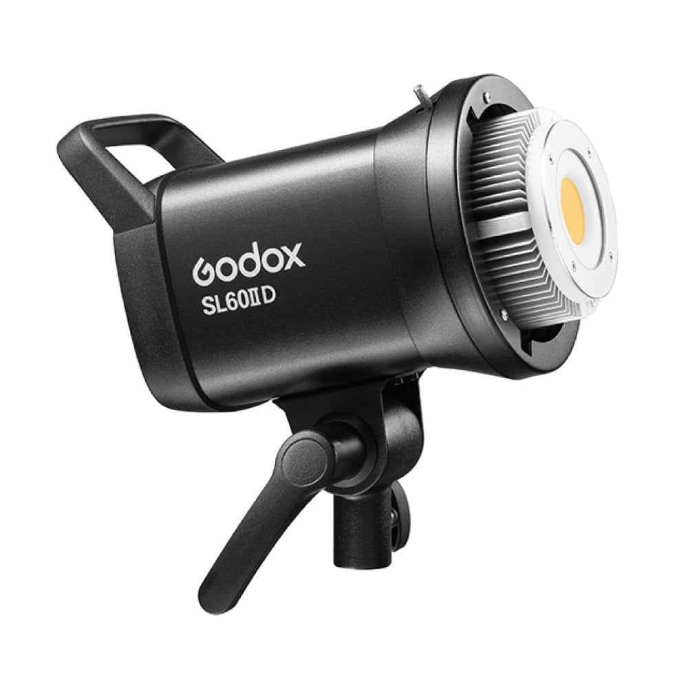 Foco LED Godox SL60II-D 5600K montura Bowens