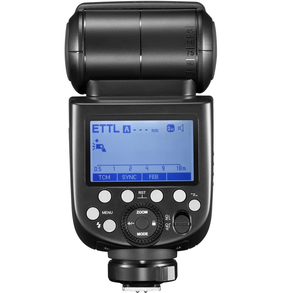 Flash Godox TT685II para Canon