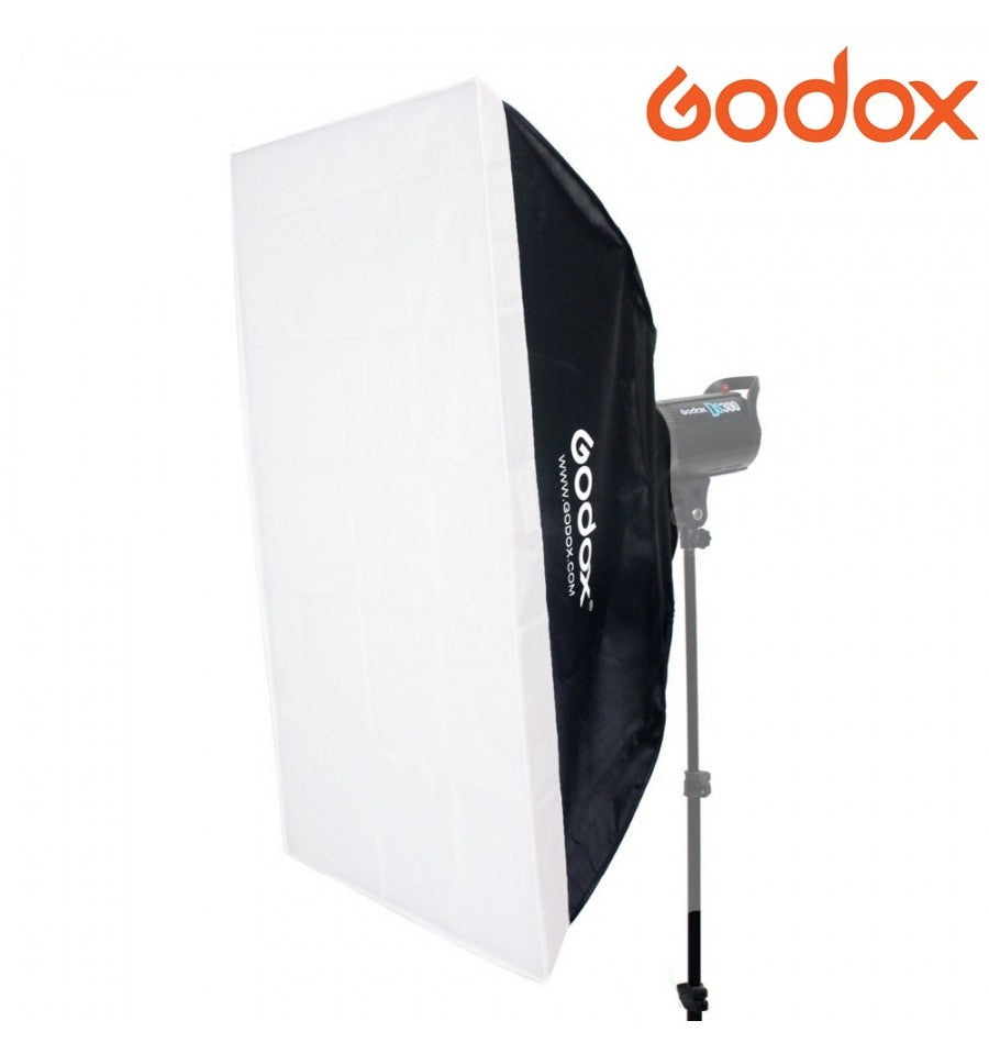 Softbox Godox Premium 70x100cm con adaptador Bowens