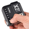 Transmisor Godox X2T 2.4 GHz TTL para Sony