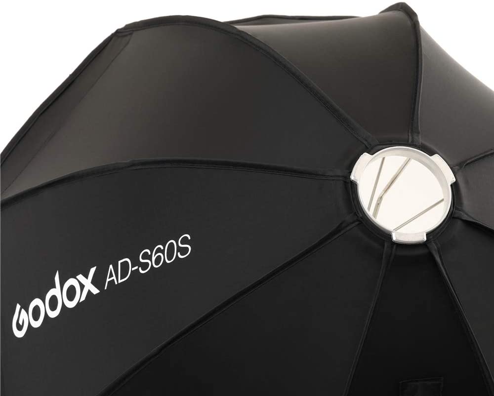 Ventana Godox AD-S60S para AD400Pro, AD300Pro y ML60