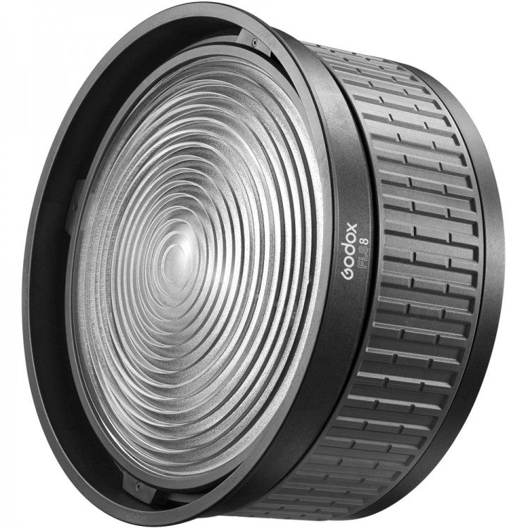 Lente Fresnel Godox FLS8 Montura Bowens