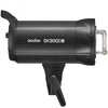 Godox SK300II-V con luz de modelado LED