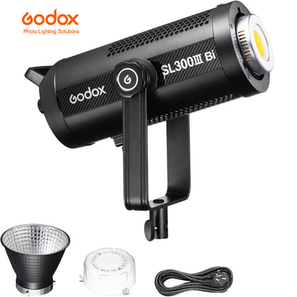 Foco Led Bicolor Godox SL300III Bi