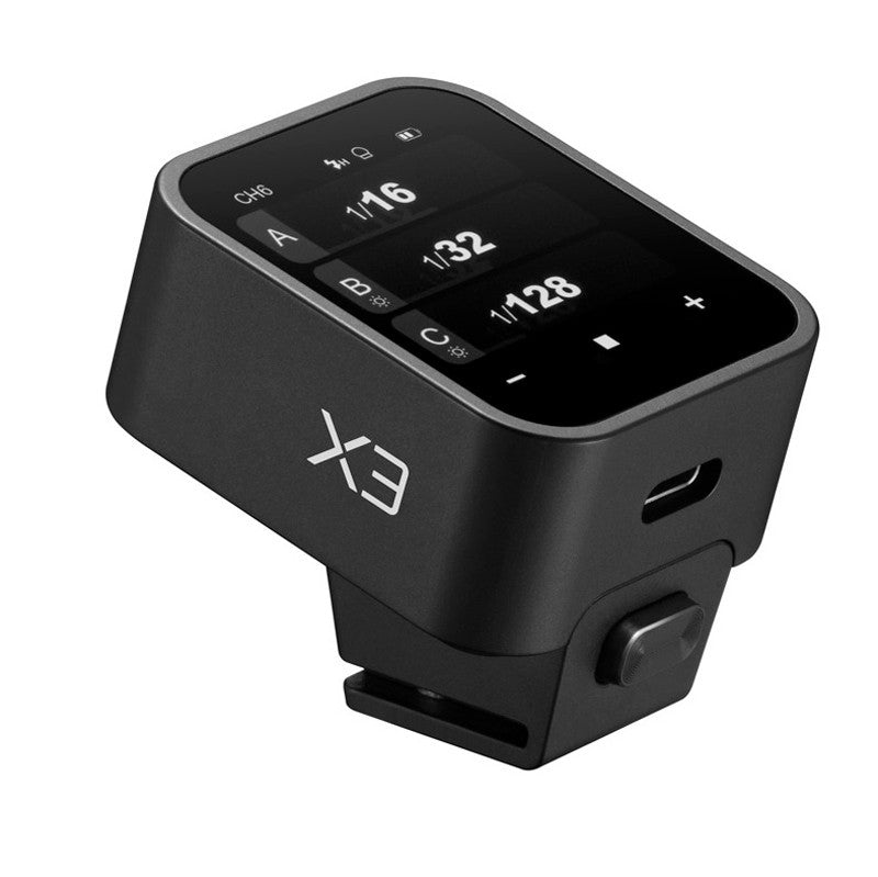 Transmisor Godox X3 TTL HSS para Sony