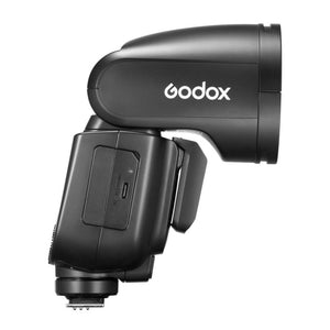 Kit Flash Godox V1Pro para Olympus