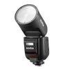 Kit Flash Godox V1Pro y transmisor XProII para Canon