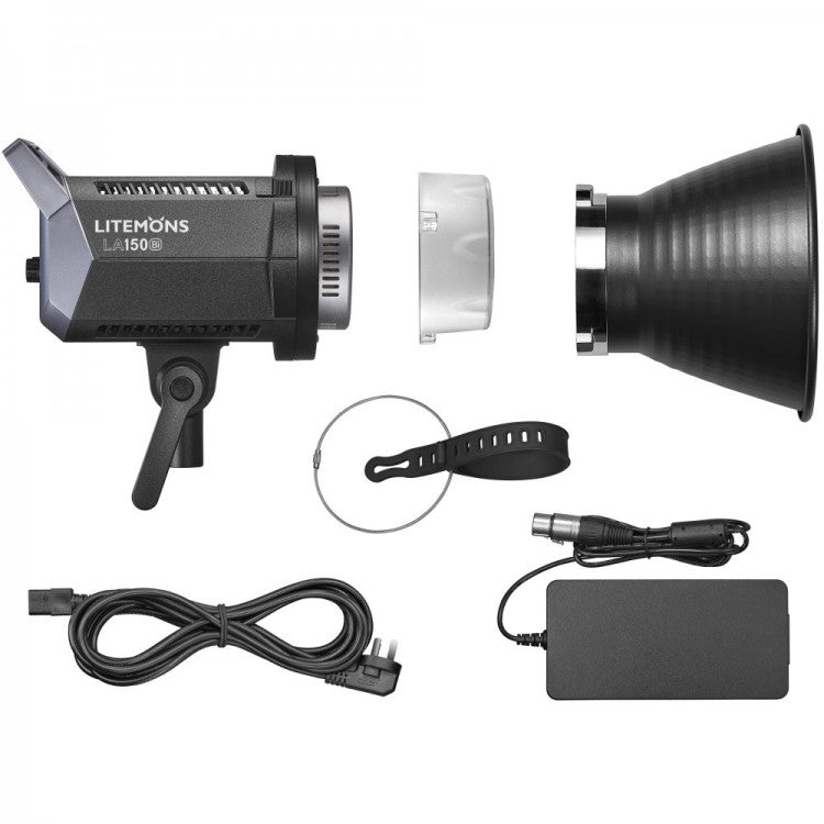 Foco Led Godox Litemons LA150Bi Bicolor