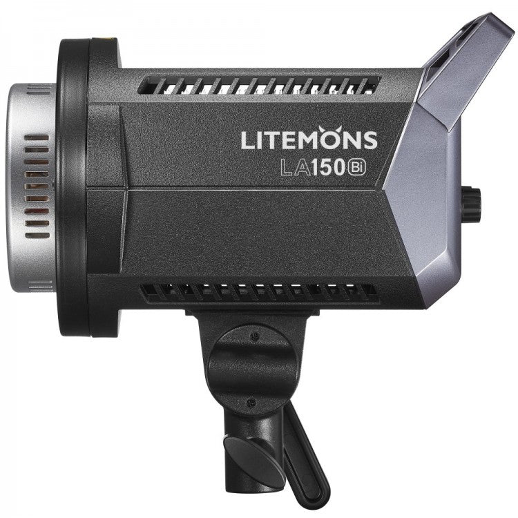 Kit 2 focos Led Godox Litemons LA150Bi Bicolor