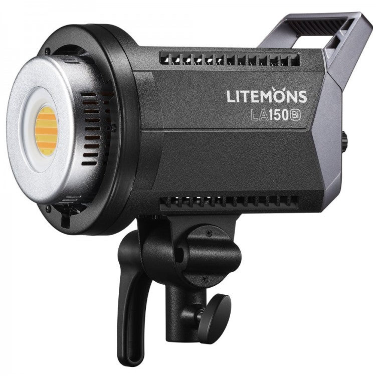 Kit 2 focos Led Godox Litemons LA150Bi Bicolor