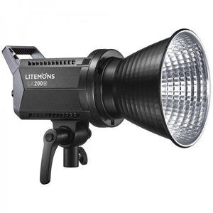 Foco Led Godox Litemons LA200Bi Bicolor