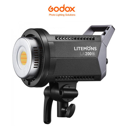 Foco Led Godox Litemons LA200Bi Bicolor