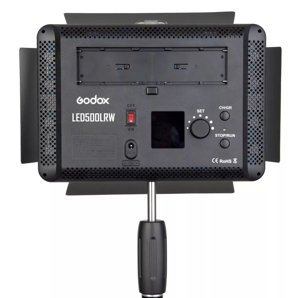 Panel Led Godox LED500LR-W Luz Dia