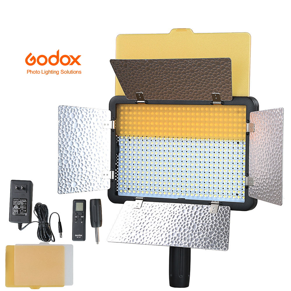 Panel Led Godox LED500LR-W Luz Dia