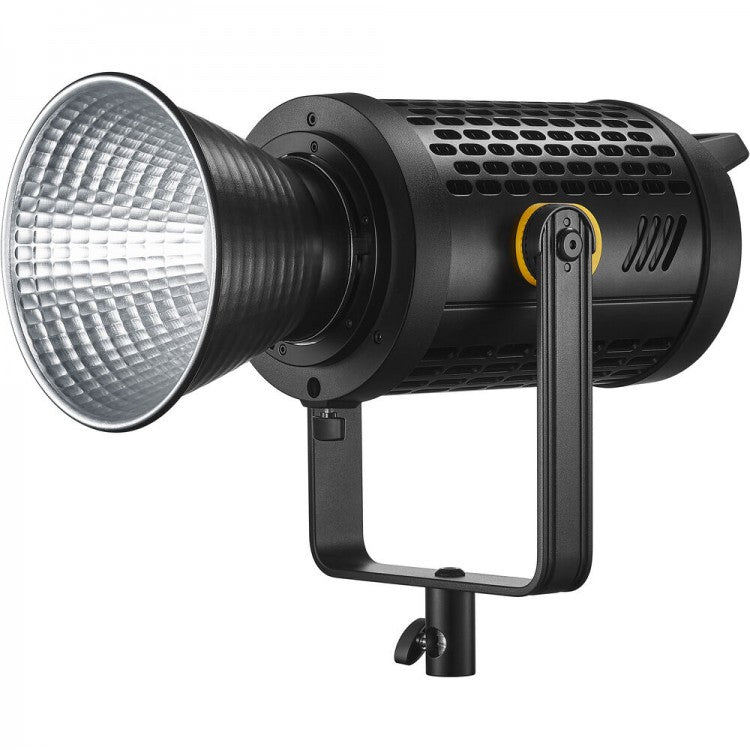 Foco LED Silencioso Godox UL150II a Red y baterías