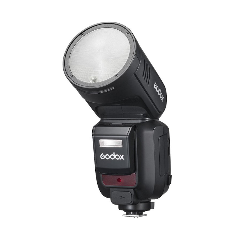 Flash Godox V100 para Sony. 100W pantalla táctil TTL HSS