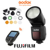 Kit Godox V1 Fuji, XPro y accesorios