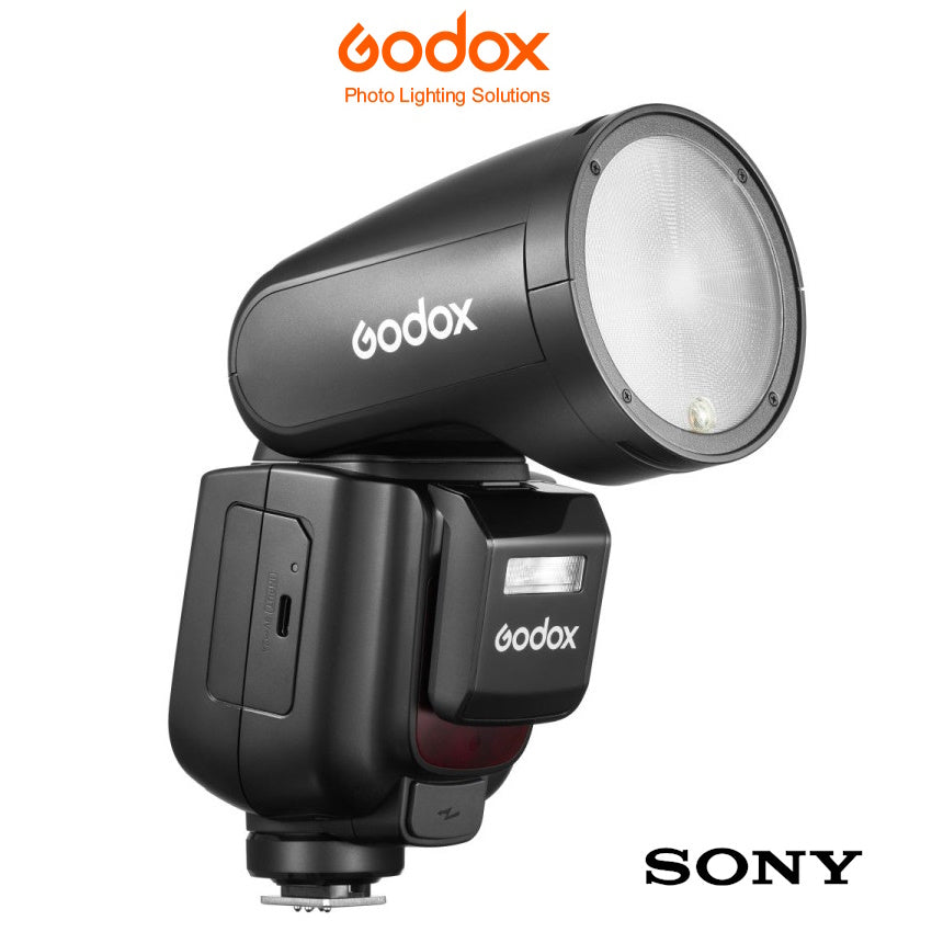 Kit Flash Godox V1Pro para Sony