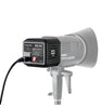 Flash Godox AD600B TTL HSS, alimentador AC y transmisor X1