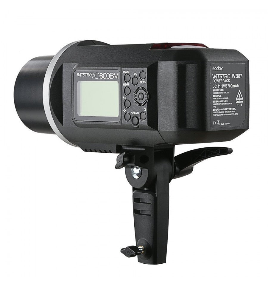 Flash Godox AD600BM HSS con montura Bowens