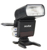 Flash TTL Godox TT350 HSS,  2.4GHz para Sony