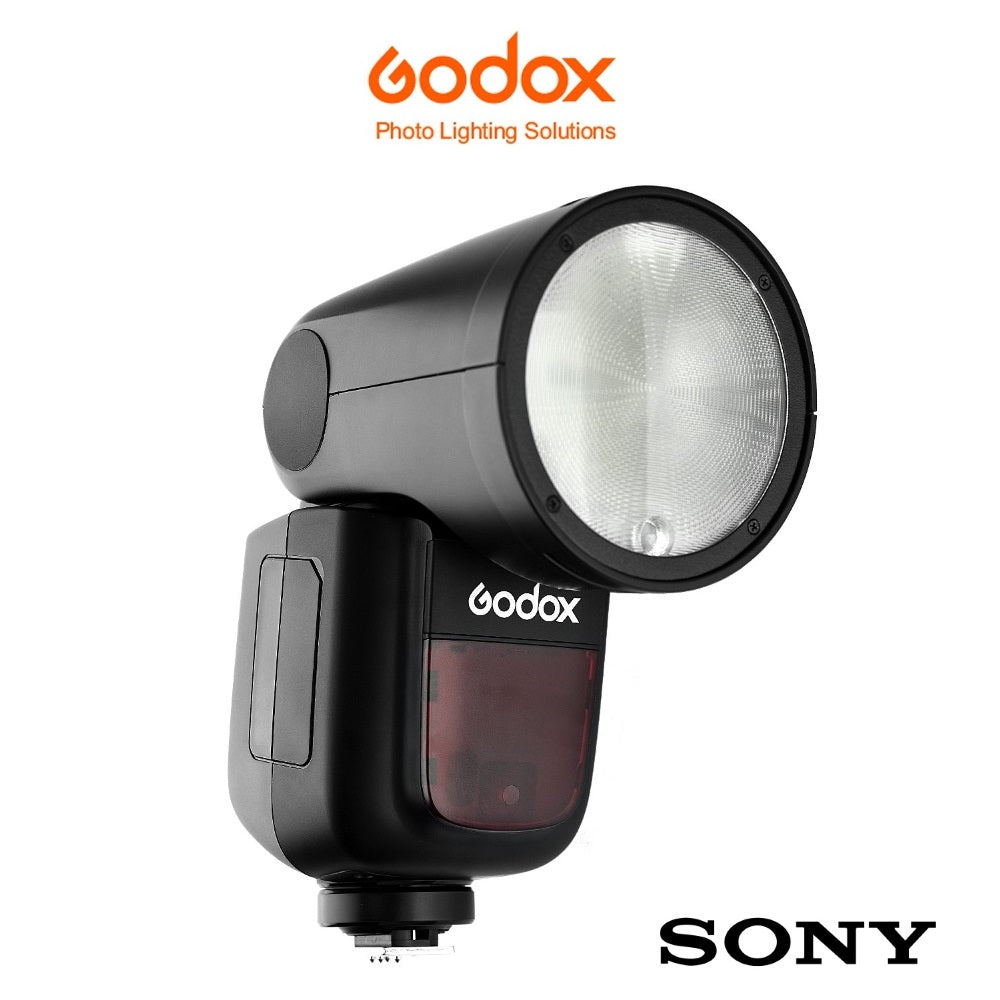 Godox V1 Sony Zapata metálica