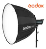 Softbox Godox Parabolic Deep P90L para Bowens