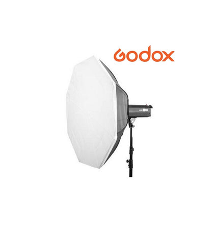 Softbox Godox Premium Octa 120cm con adaptador Elinchrom